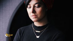 بررسی ۲ مدل گردنبند نقره زنانه زیبا با عیار ۹۲۵