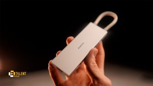 بررسی هاب ۵ پورت USB-C شیائومی؛ یکی از بهترین‌ها