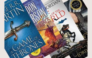 ۳۲ مجموعه کتاب فانتزی جذاب که با آن‌ها به دنیایی دیگر سفر خواهید کرد